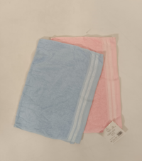 SET LAVETTE 5PZ GRECALE 30X30 Tellini S.r.l. Ingrosso Abbigliamento